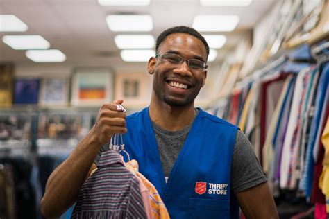 thrift store jobs|salvation army thrift store careers.